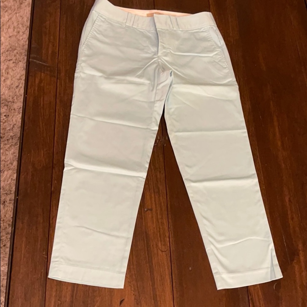Banana Republic Ryan Crop